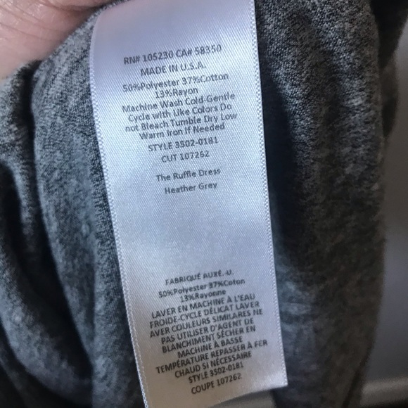 Current/Elliot Off the shoulder dress - Picture 6 of 7